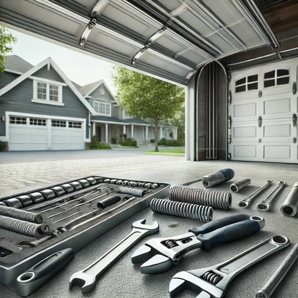 24 Hour Garage Door Repair Glenwood Landing NY - Emergency Service for Springs, Openers & Cables