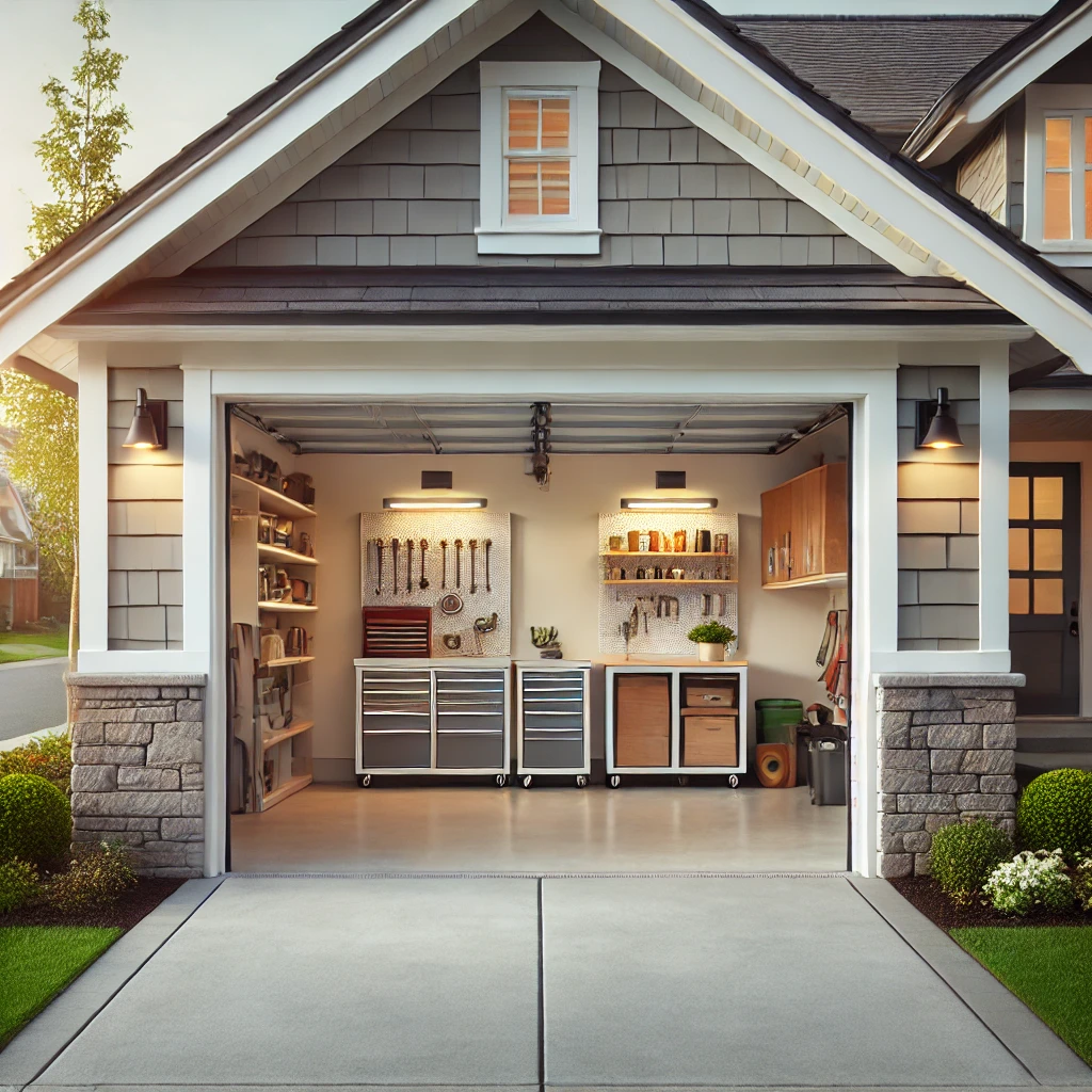 Latest garage door repair tips and maintenance guides from Glenwood Landing's trusted experts