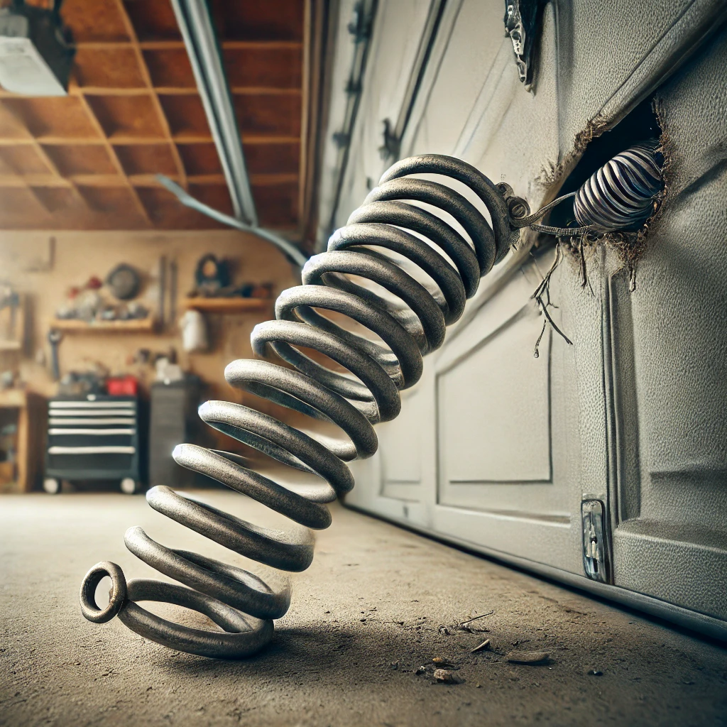 24/7 Broken Garage Door Spring Repair Glenwood Landing NY - Emergency Spring Replacement Services
