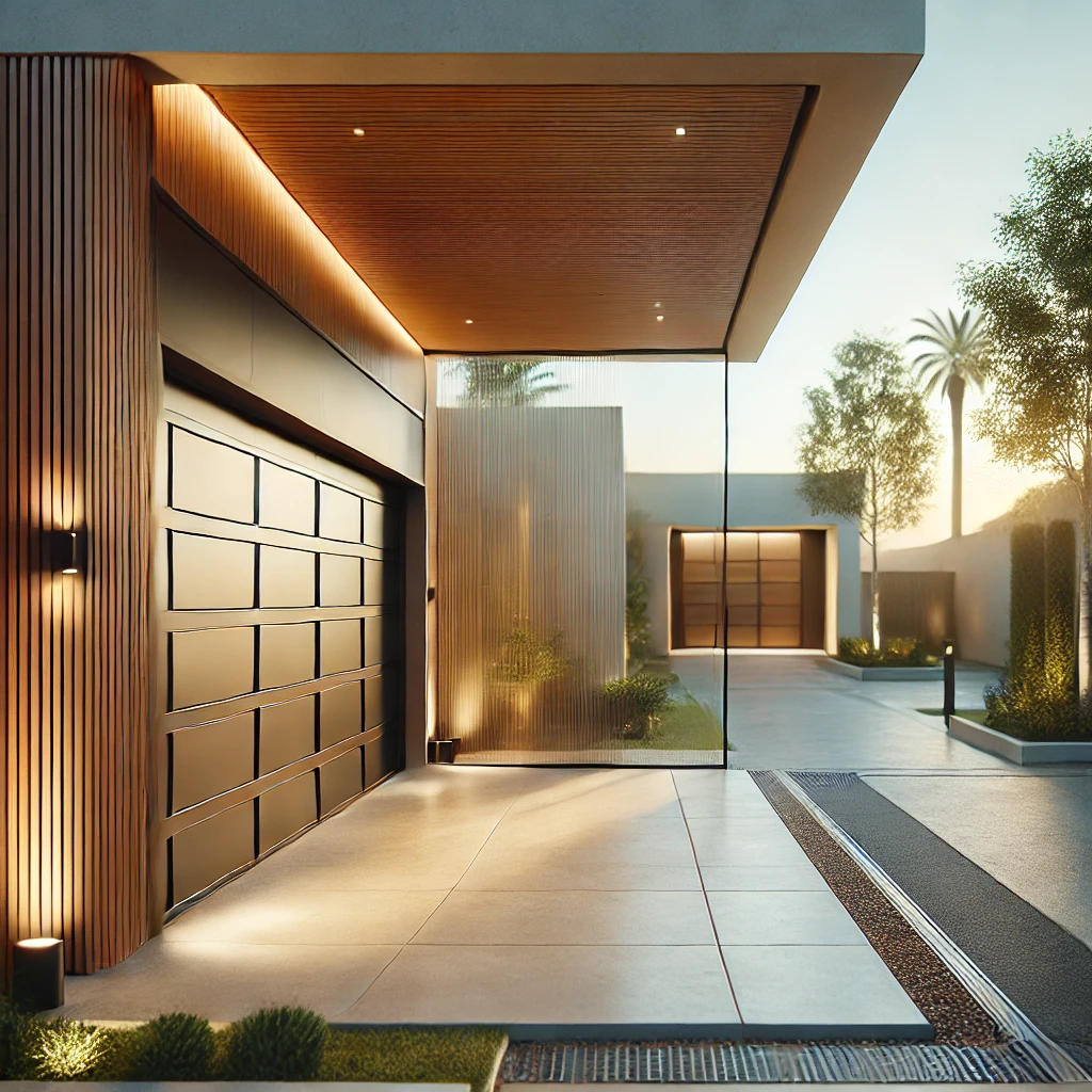 Custom Garage Doors Glenwood Landing NY - Luxury Designs with Premium Materials & Expert Installation