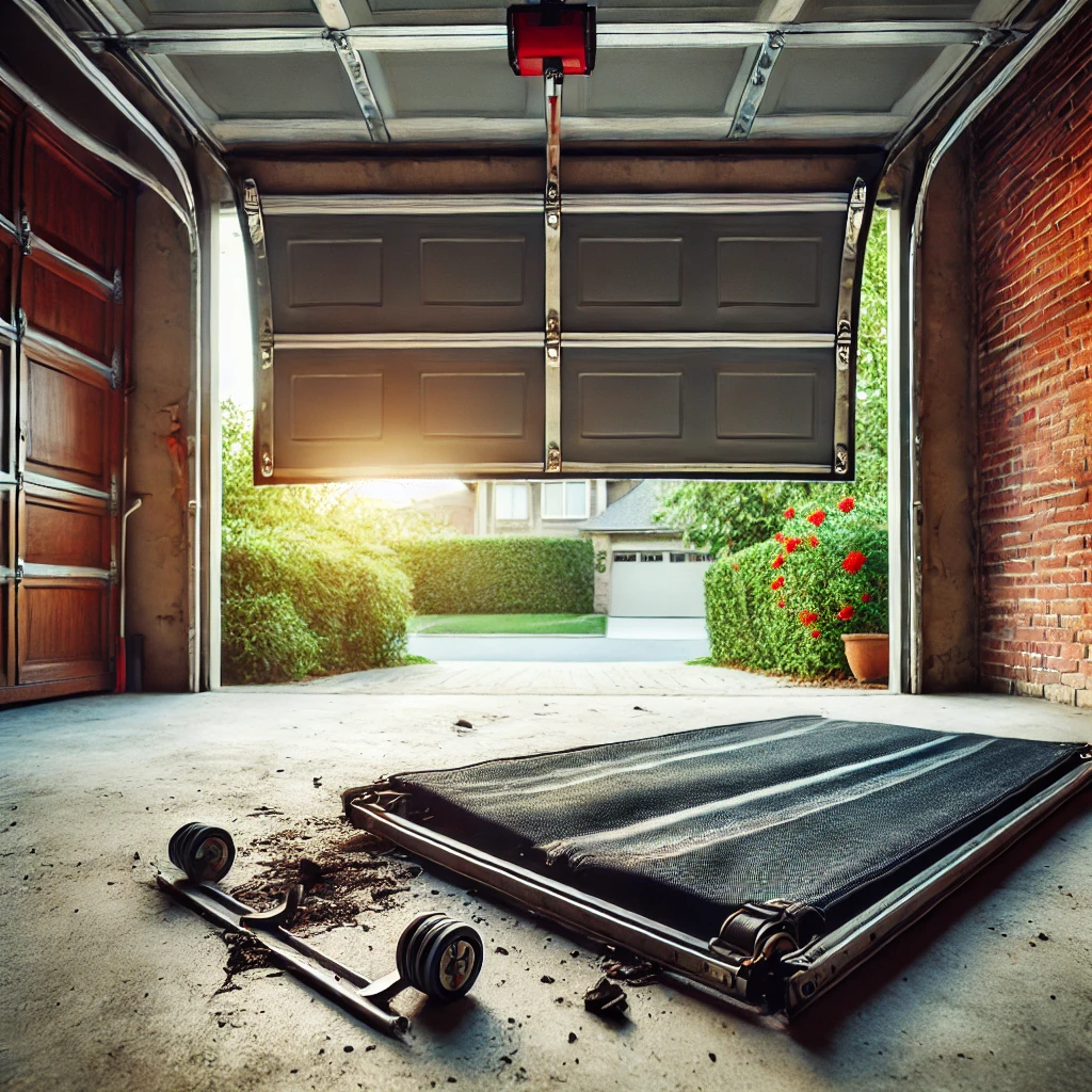 Emergency Garage Door Repair in Glenwood Landing NY - 24/7 Service for Broken Springs, Openers & More