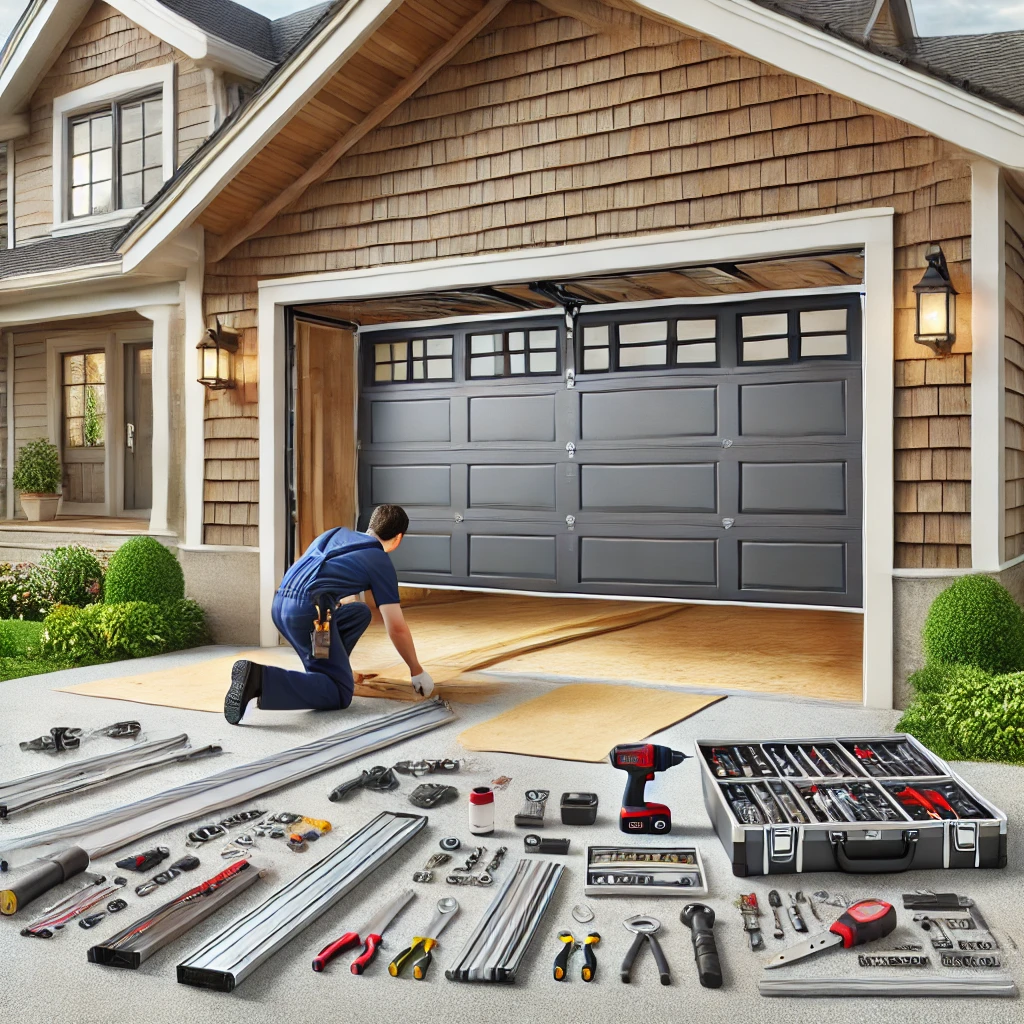 Professional Garage Door Installation Glenwood Landing NY - Expert New Door Installation Services