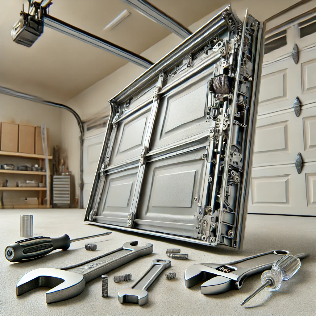 Expert Garage Door Panel Repair in Glenwood Landing NY - Professional Service for Wood, Steel & Aluminum Panels