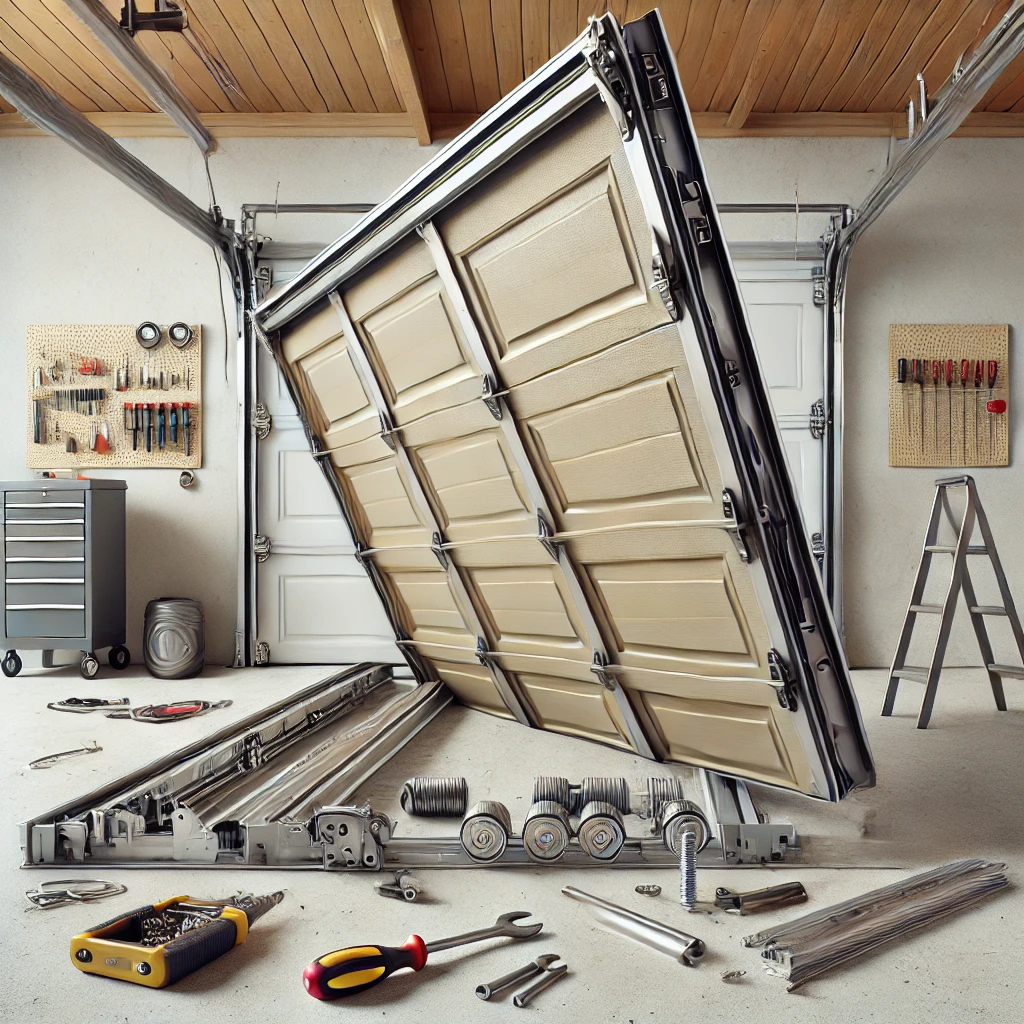 Professional Garage Door Section Replacement Glenwood Landing NY - Expert Panel Installation Services