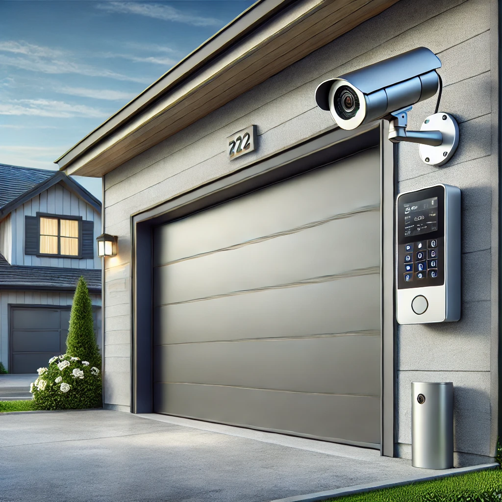 Garage Door Security System Installation in Glenwood Landing NY - Professional Service for Enhanced Protection