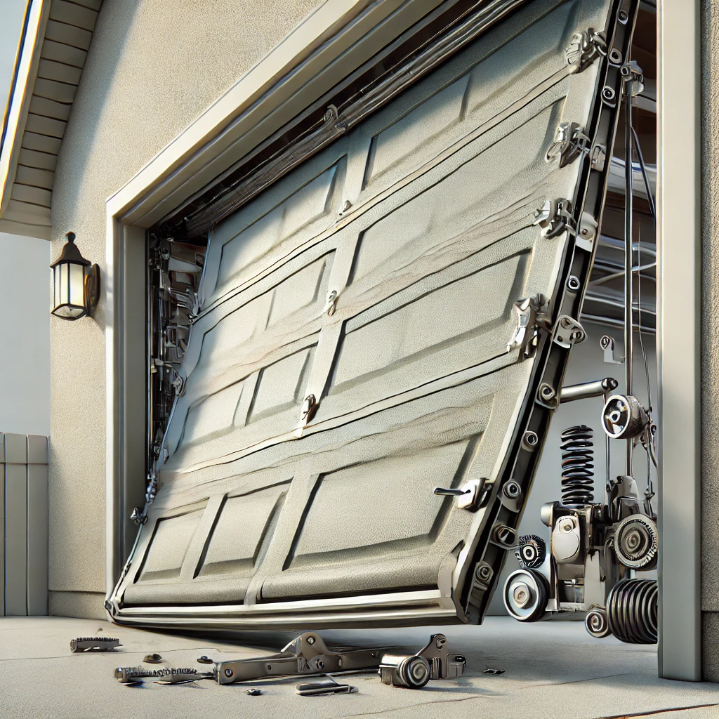 Garage Door Won't Open? Expert Emergency Repair in Glenwood Landing NY - 24/7 Service for Stuck Doors, Broken Springs & Faulty Openers