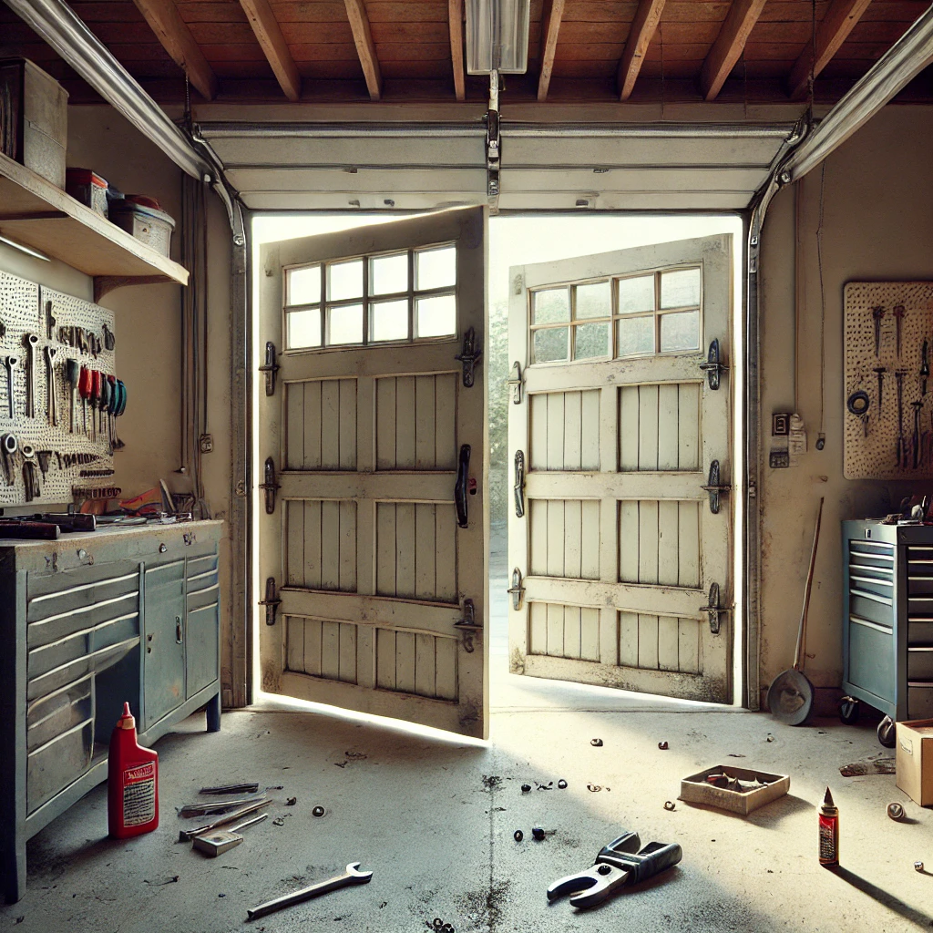Expert Noisy Garage Door Fix in Glenwood Landing NY - Professional Solutions for Squeaky, Grinding & Rattling Doors