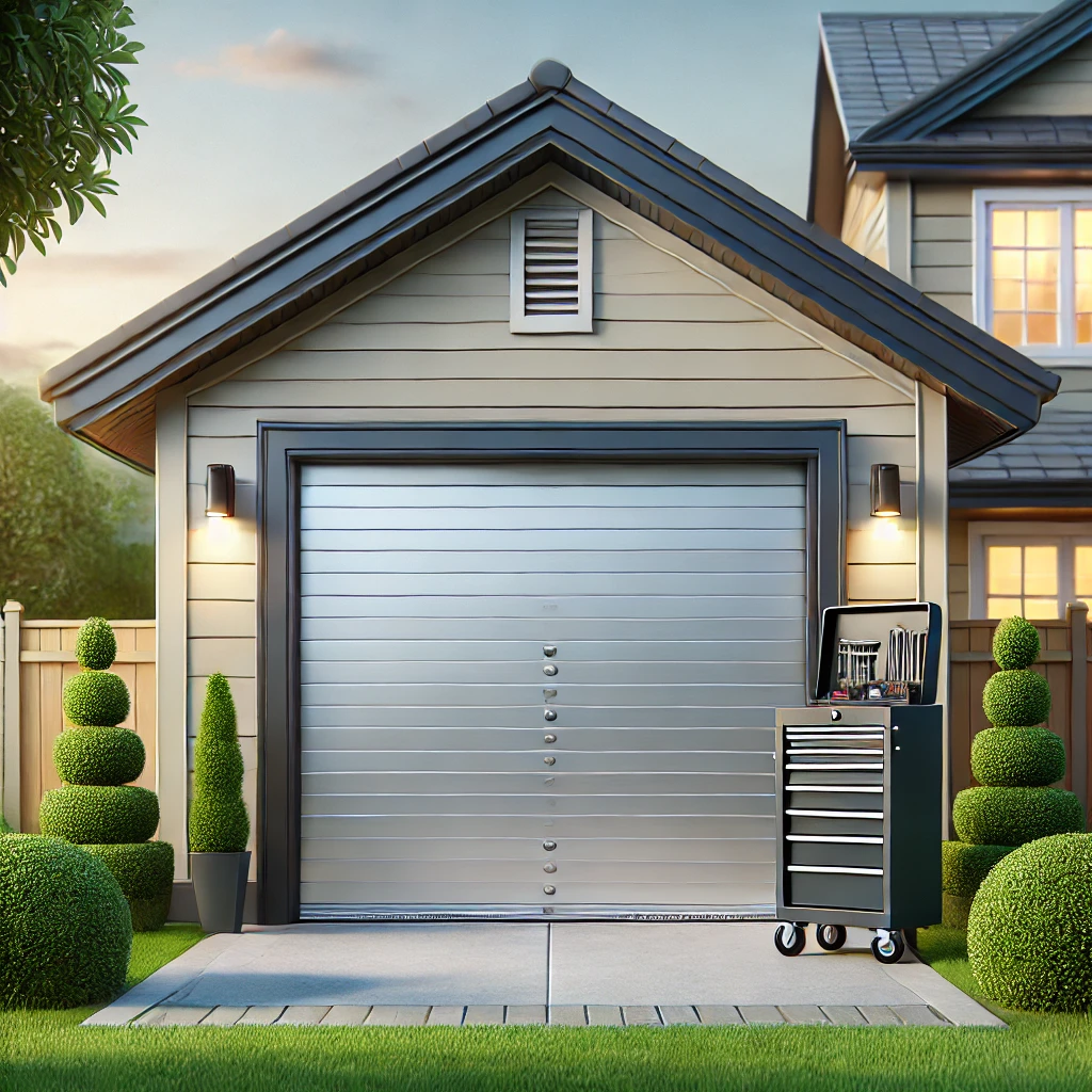 Expert Overhead Garage Door Repair in Glenwood Landing NY - Professional Service for Springs, Cables, Openers & Track Systems