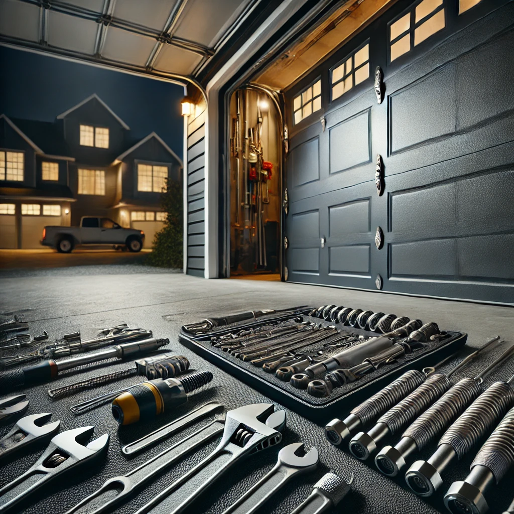 Same Day Garage Door Repair Glenwood Landing NY - Fast Service for Springs, Openers & More